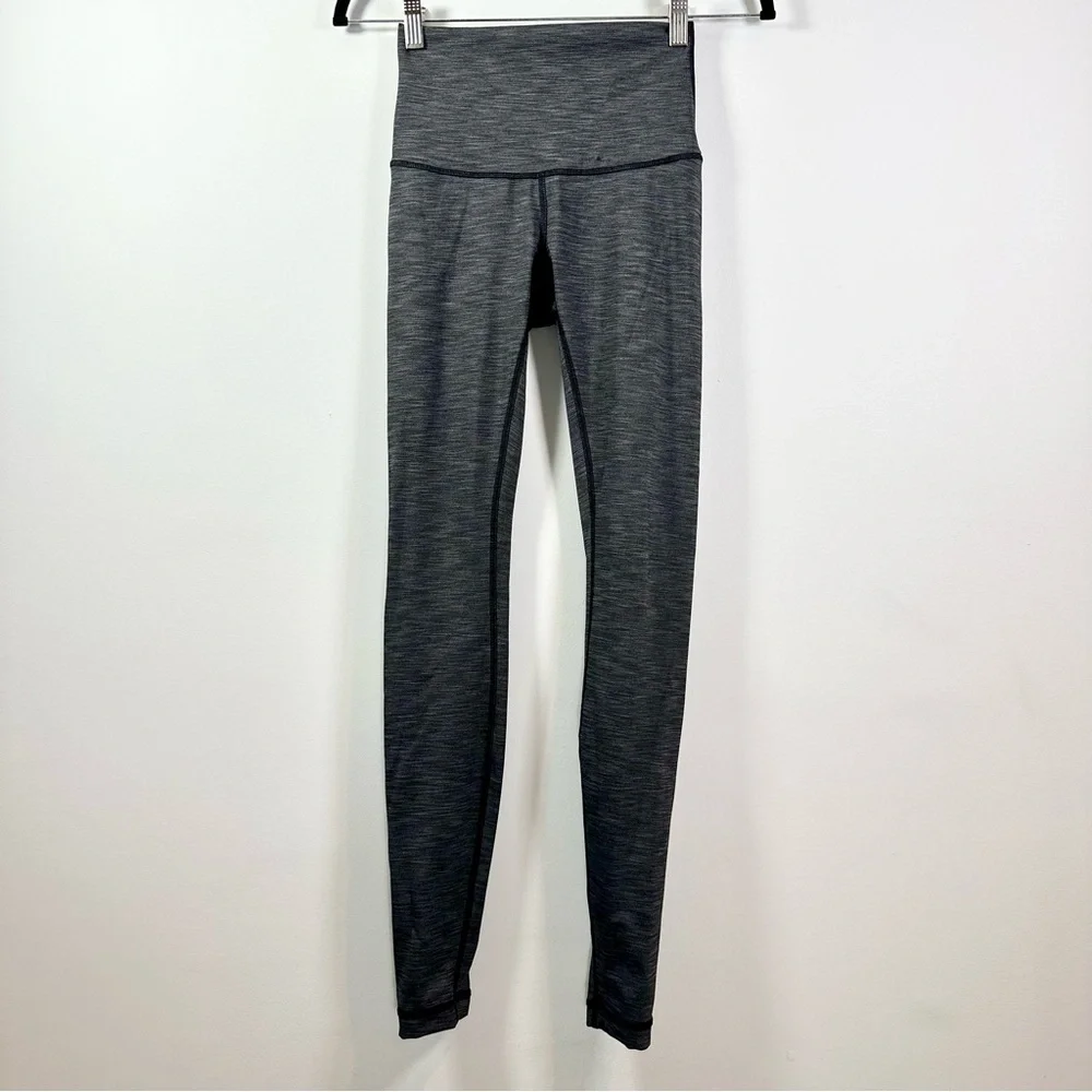 Lululemon Wunder Under High Rise Pant Full-On Luxtreme 31” - Picture 5 of 15
